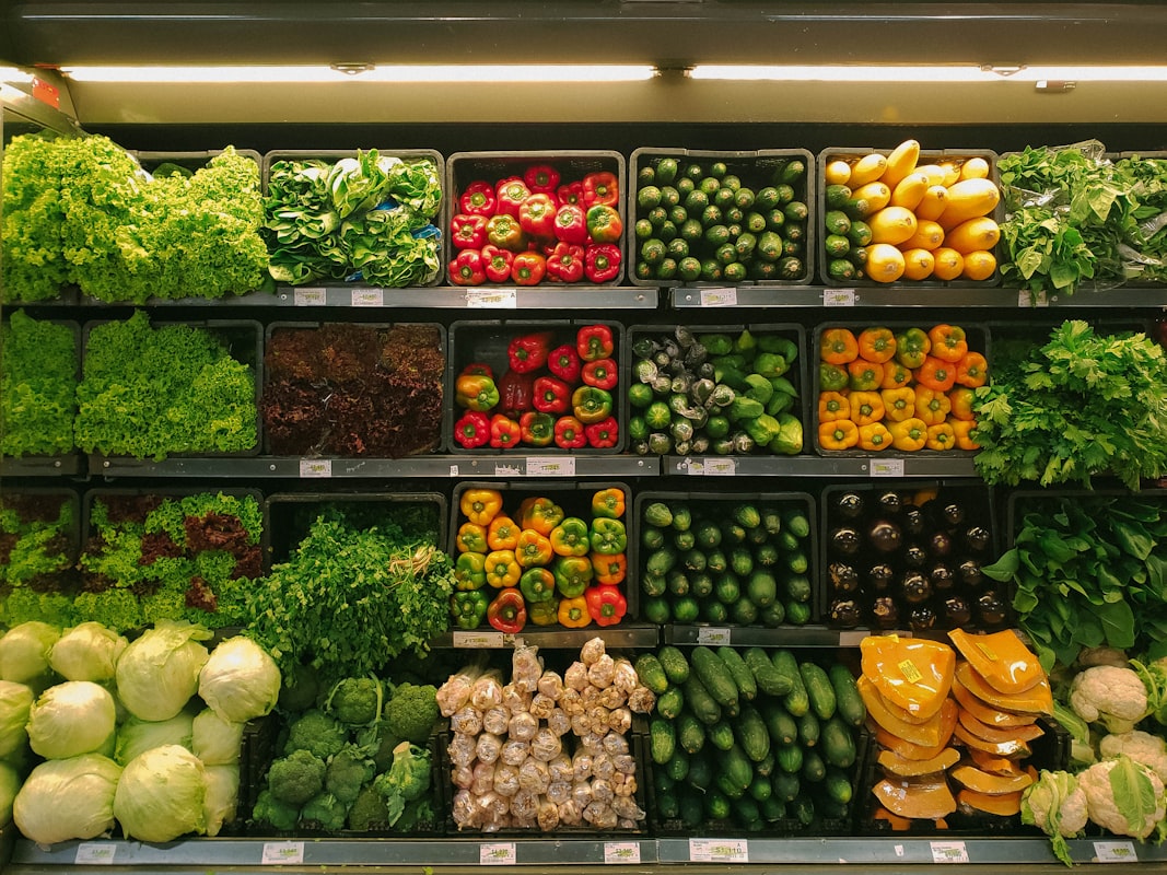 Fruits rouges riches en antioxydants