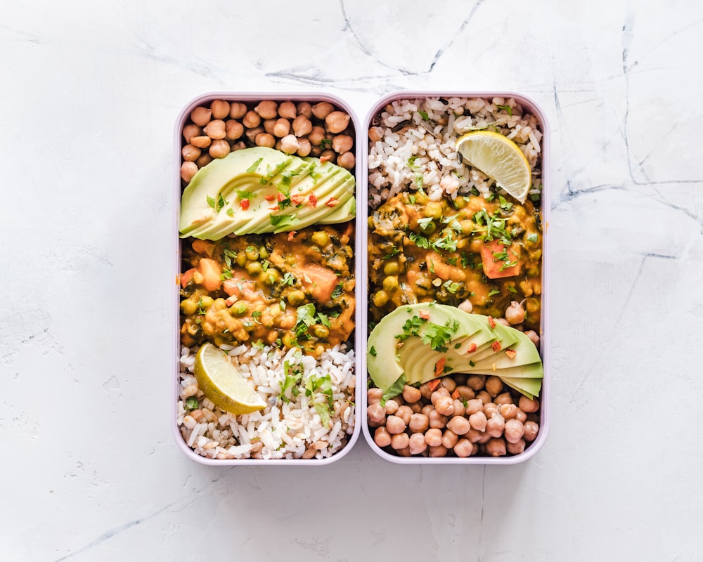 Planifier vos repas hebdomadaires